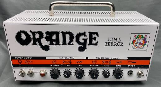 Store Special Product - Orange Amplifiers - Tiny Terror Dual